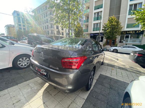 ORCAN MOTORS dan 2023 C-Elysee 1.5 BlueHDI Feel