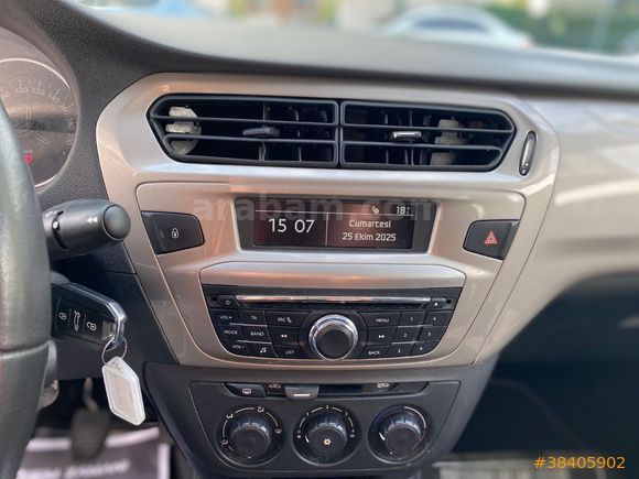 ORCAN MOTORS dan 2023 C-Elysee 1.5 BlueHDI Feel