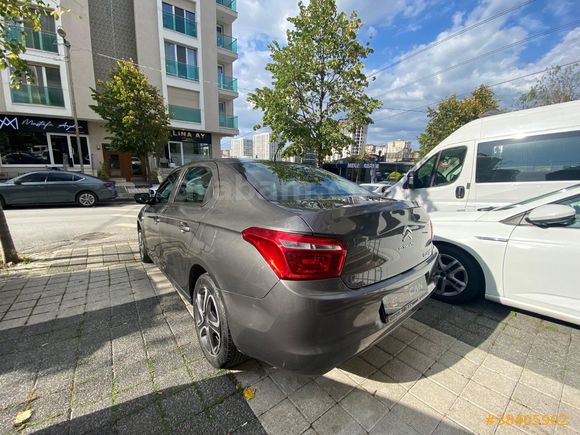 ORCAN MOTORS dan 2023 C-Elysee 1.5 BlueHDI Feel