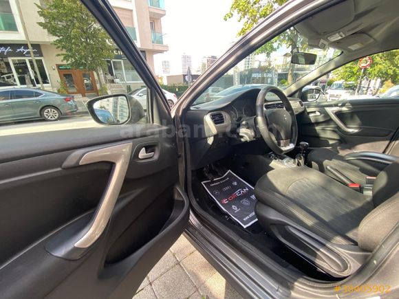 ORCAN MOTORS dan 2023 C-Elysee 1.5 BlueHDI Feel