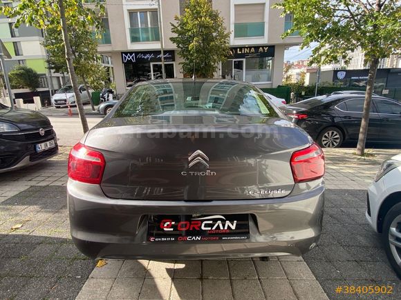 ORCAN MOTORS dan 2023 C-Elysee 1.5 BlueHDI Feel