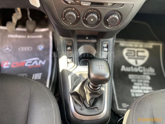 ORCAN MOTORS dan 2023 C-Elysee 1.5 BlueHDI Feel