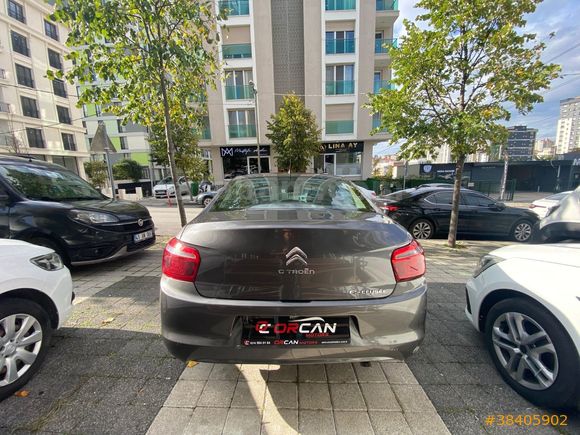 ORCAN MOTORS dan 2023 C-Elysee 1.5 BlueHDI Feel