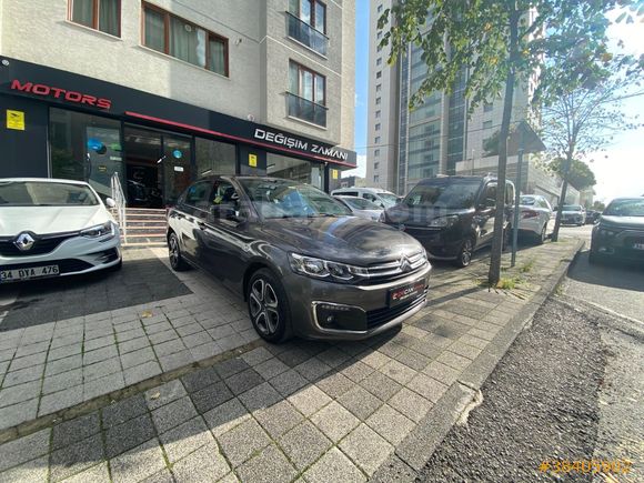 ORCAN MOTORS dan 2023 C-Elysee 1.5 BlueHDI Feel