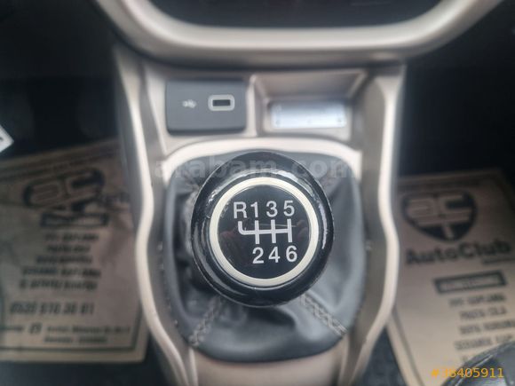 ORCAN MOTORS dan 2020 Doblo Combi 1.6 MultiJet 20. Yıl Özel Seri
