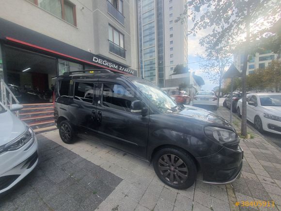 ORCAN MOTORS dan 2020 Doblo Combi 1.6 MultiJet 20. Yıl Özel Seri