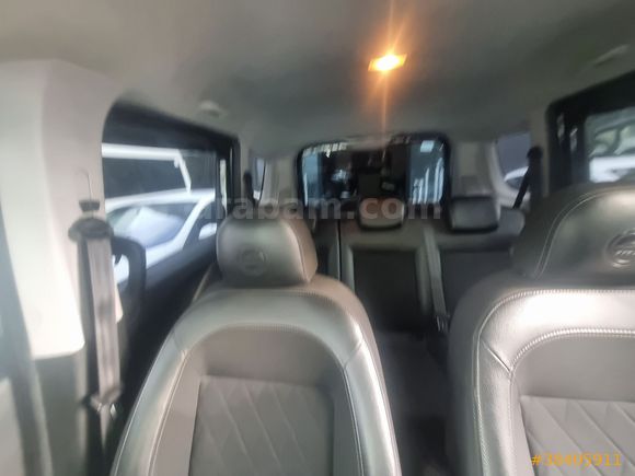 ORCAN MOTORS dan 2020 Doblo Combi 1.6 MultiJet 20. Yıl Özel Seri