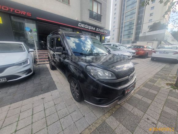 ORCAN MOTORS dan 2020 Doblo Combi 1.6 MultiJet 20. Yıl Özel Seri