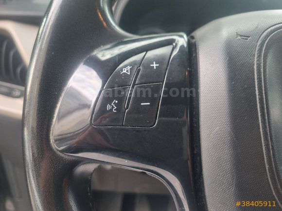 ORCAN MOTORS dan 2020 Doblo Combi 1.6 MultiJet 20. Yıl Özel Seri