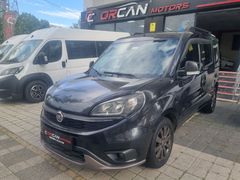 ORCAN MOTORS dan 2020 Doblo Combi 1.6 MultiJet 20. Yıl Özel Seri