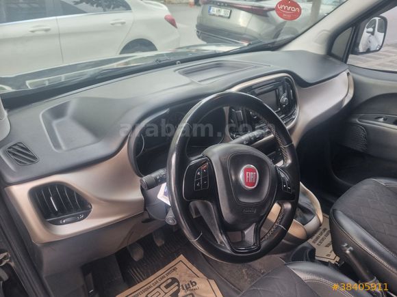 ORCAN MOTORS dan 2020 Doblo Combi 1.6 MultiJet 20. Yıl Özel Seri