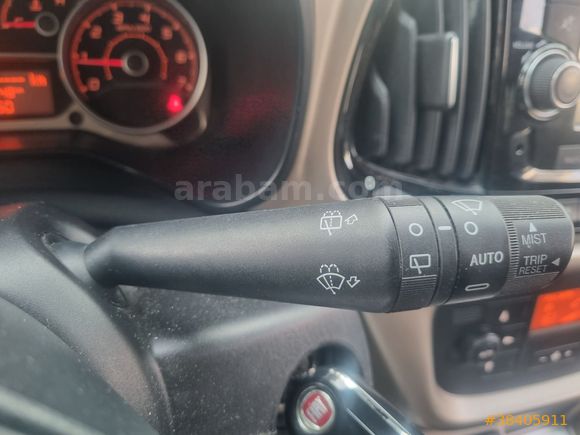 ORCAN MOTORS dan 2020 Doblo Combi 1.6 MultiJet 20. Yıl Özel Seri