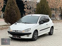 2008 MODEL 1.4 HDİ PEUGEOT 206 TEK KAPI