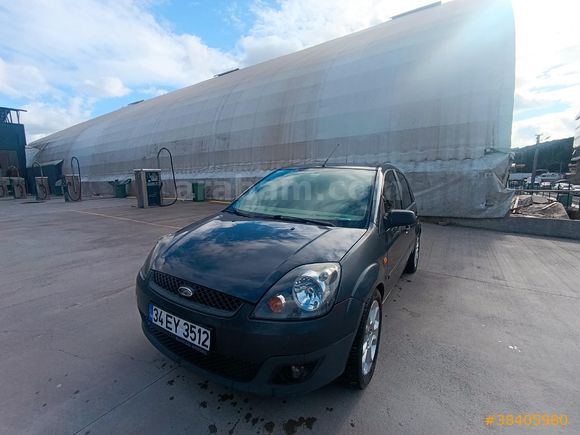 Sahibinden Ford Fiesta 1.4 TDCi Comfort 2007 Model