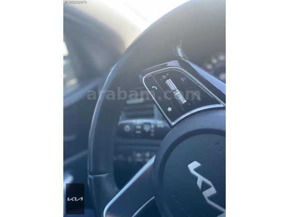 GLS UNAT KİA BAYİİ 2024 CEED ELEGANS PLUS HATASIZ +LPG