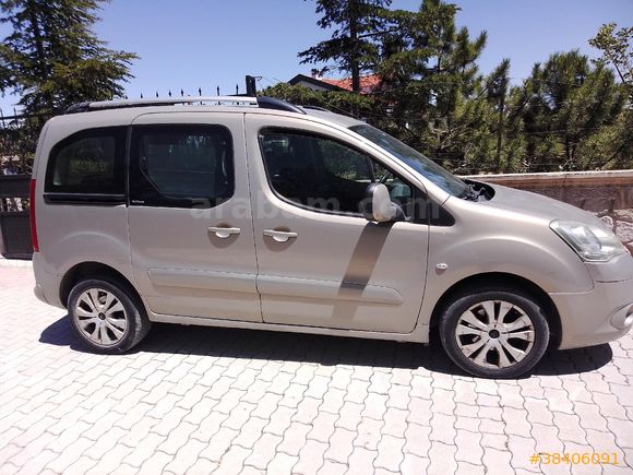 Sahibinden Citroen Berlingo 1.6 BlueHDI 2021 Model