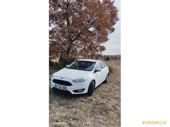 Sahibinden Ford Focus 1.5 TDCi Trend X 2015 Model 