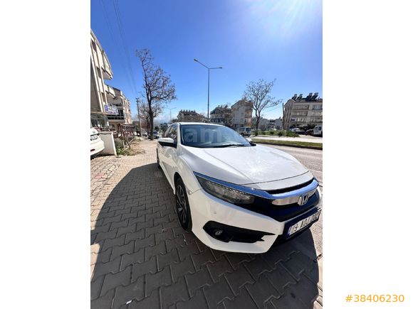 Sahibinden Honda Civic 1.6i VTEC Eco Executive 2016 Model