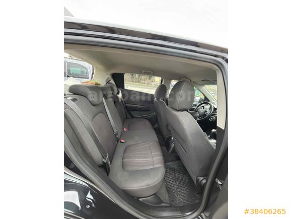 Sahibinden Chevrolet Aveo 1.4 LT 2012 Model Ordu