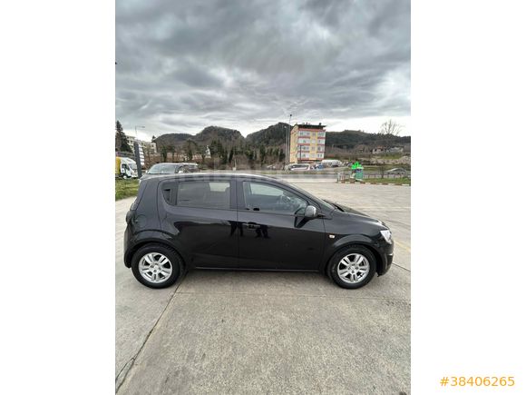 Sahibinden Chevrolet Aveo 1.4 LT 2012 Model Ordu