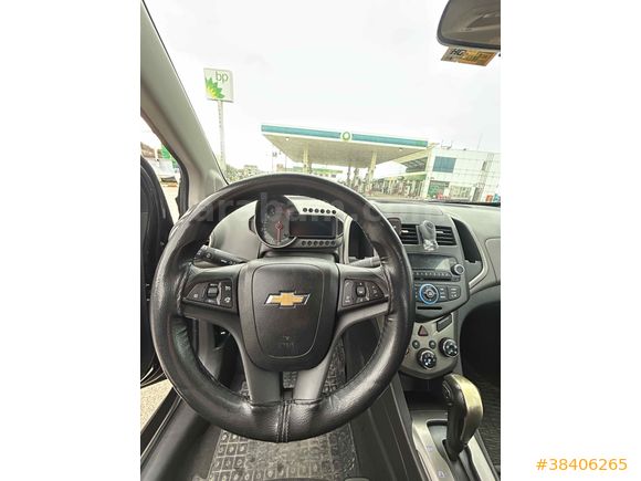 Sahibinden Chevrolet Aveo 1.4 LT 2012 Model Ordu