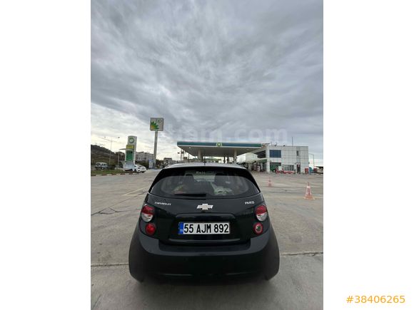 Sahibinden Chevrolet Aveo 1.4 LT 2012 Model Ordu