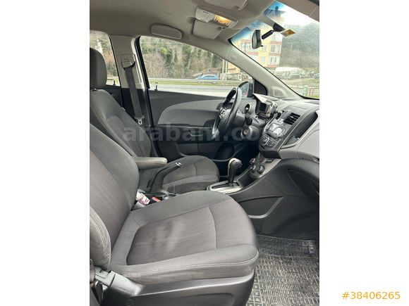 Sahibinden Chevrolet Aveo 1.4 LT 2012 Model Ordu