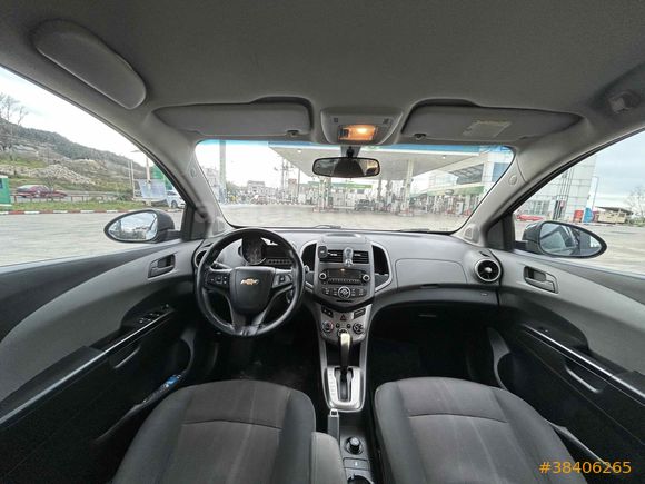 Sahibinden Chevrolet Aveo 1.4 LT 2012 Model Ordu