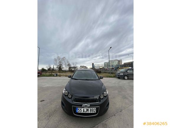 Sahibinden Chevrolet Aveo 1.4 LT 2012 Model Ordu