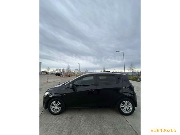 Sahibinden Chevrolet Aveo 1.4 LT 2012 Model Ordu