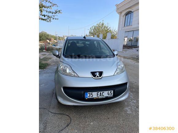Sahibinden Peugeot 107 1.4 HDi Trendy 2008 Model 