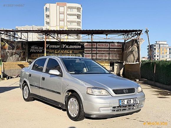 SALİH AUTO DAN 2 PARÇA BOYALIBAKIMLI ASTRA