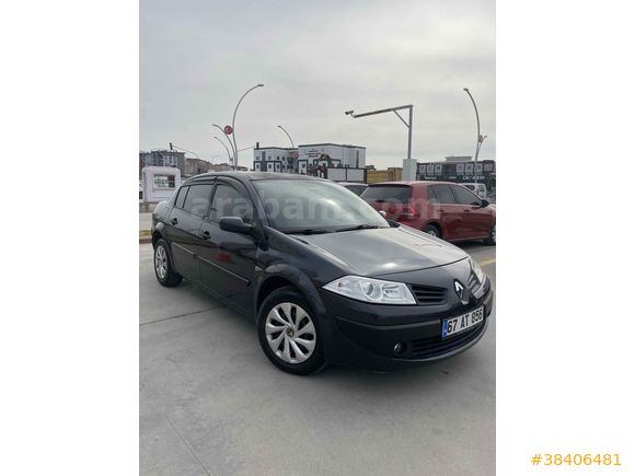 SAHİBİNDEN DEĞİŞENSİZ MEGANE 2
