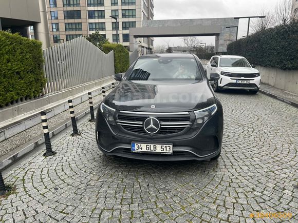Sahibinden Mercedes - Benz EQC 400 2022 Model 