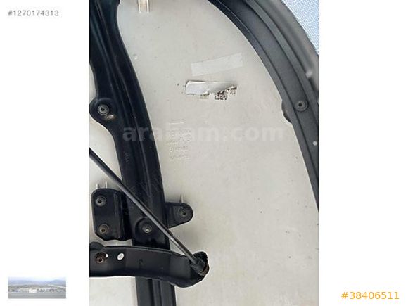 BAYINDIR OTOMOTİV 2013 G400 ÇELİK PİSTON+MOTOR YENİ+ROTAR+2 adet