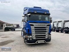 BAYINDIR OTO 2011 SCANIA G420 HIGHLINE KABİN E4 motor yapılı