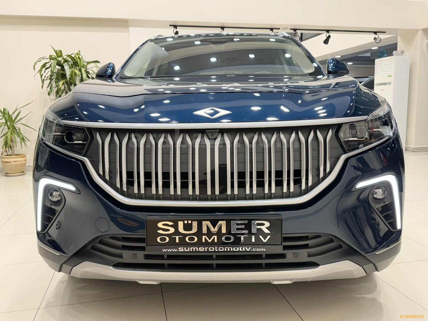 SÜMER | 2024 ÇIKIŞ'LI TOGG T10X V2 STANDART MENZİN+KIŞ PAKET %20 3
