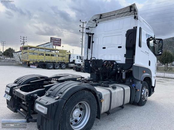 BAYINDIR OTO 2021 BMC TUĞRA ROTARDAR+KLİMA+OTOMATİK+ADETLİ