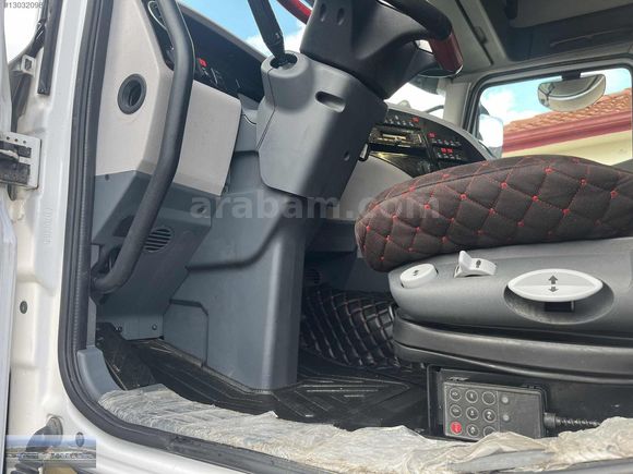 BAYINDIR OTO 2021 BMC TUĞRA ROTARDAR+KLİMA+OTOMATİK+ADETLİ
