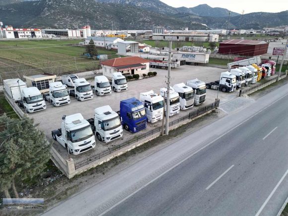 BAYINDIR OTO 2021 BMC TUĞRA ROTARDAR+KLİMA+OTOMATİK+ADETLİ