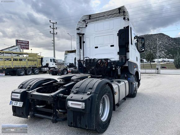 BAYINDIR OTO 2021 BMC TUĞRA ROTARDAR+KLİMA+OTOMATİK+ADETLİ