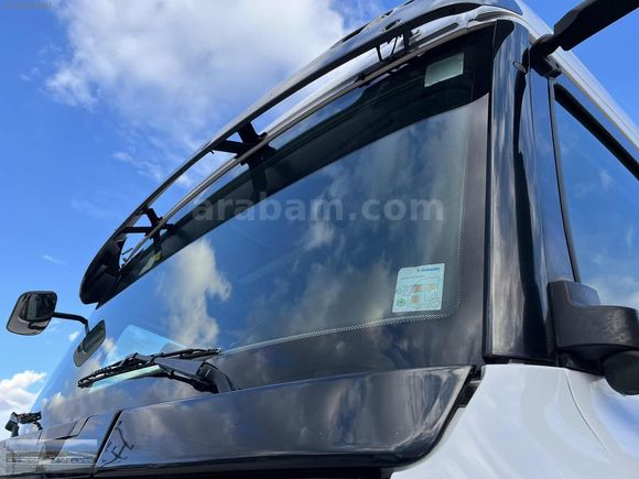 BAYINDIR OTO 2021 BMC TUĞRA ROTARDAR+KLİMA+OTOMATİK+ADETLİ