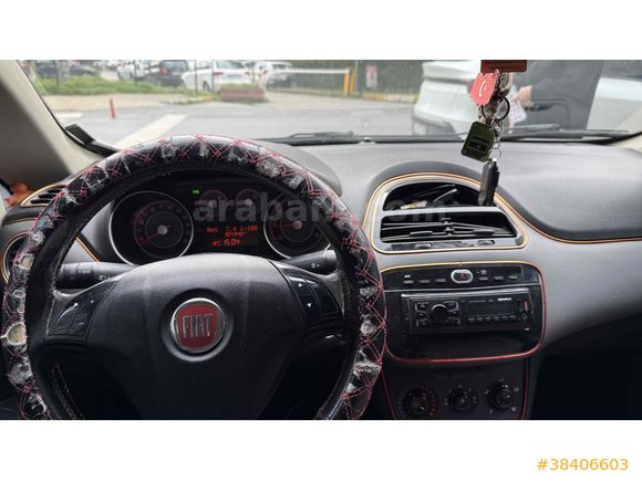 Sahibinden Fiat Linea 1.3 Multijet Easy 2014 Model 