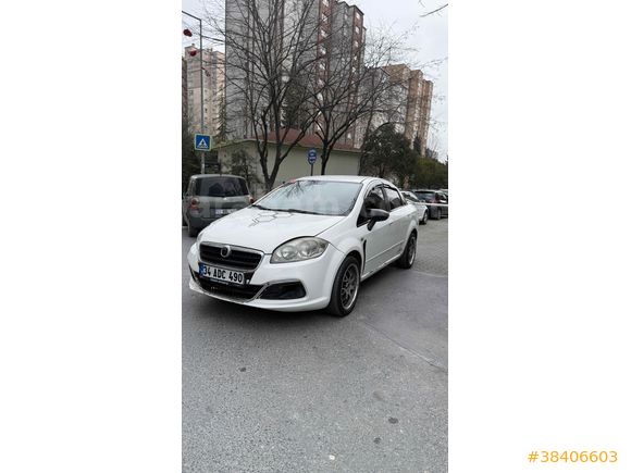 Sahibinden Fiat Linea 1.3 Multijet Easy 2014 Model 
