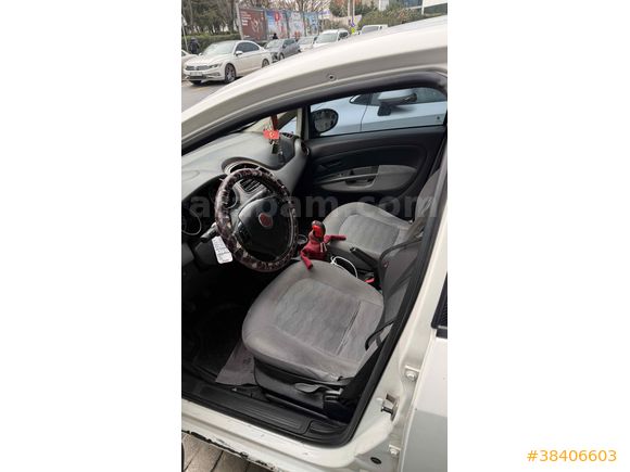 Sahibinden Fiat Linea 1.3 Multijet Easy 2014 Model 