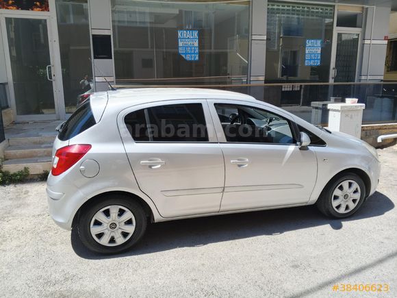 Sahibinden Opel Corsa 1.2 Silverline 2007 Model