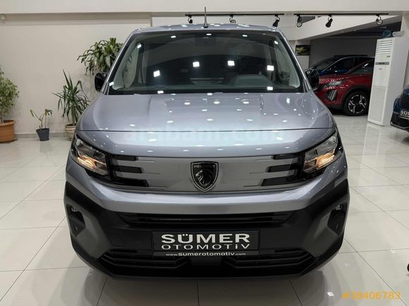 SÜMER | 2026 ÇIKIŞ '0'KM YENİ PARTNERVAN 1.5+ÇİFT SÜRGÜ G.GRŞ%20