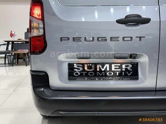 SÜMER | 2026 ÇIKIŞ '0'KM YENİ PARTNERVAN 1.5+ÇİFT SÜRGÜ G.GRŞ%20