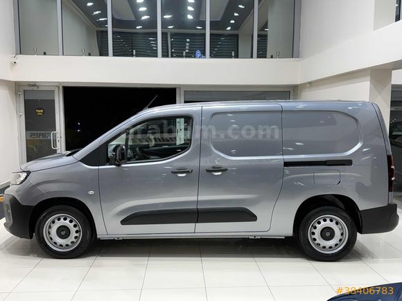SÜMER | 2026 ÇIKIŞ '0'KM YENİ PARTNERVAN 1.5+ÇİFT SÜRGÜ G.GRŞ%20
