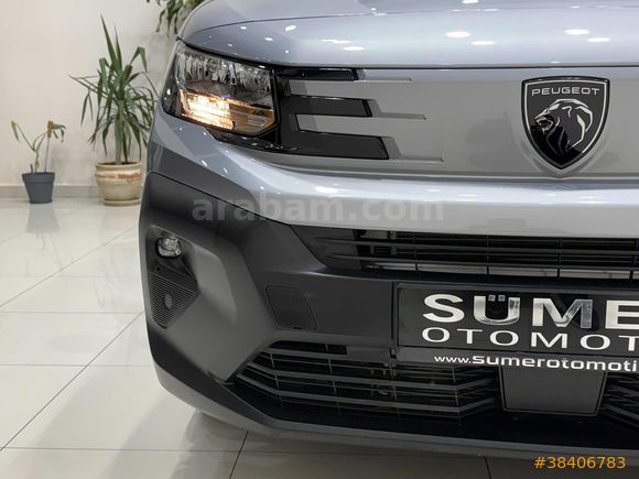 SÜMER | 2026 ÇIKIŞ '0'KM YENİ PARTNERVAN 1.5+ÇİFT SÜRGÜ G.GRŞ%20